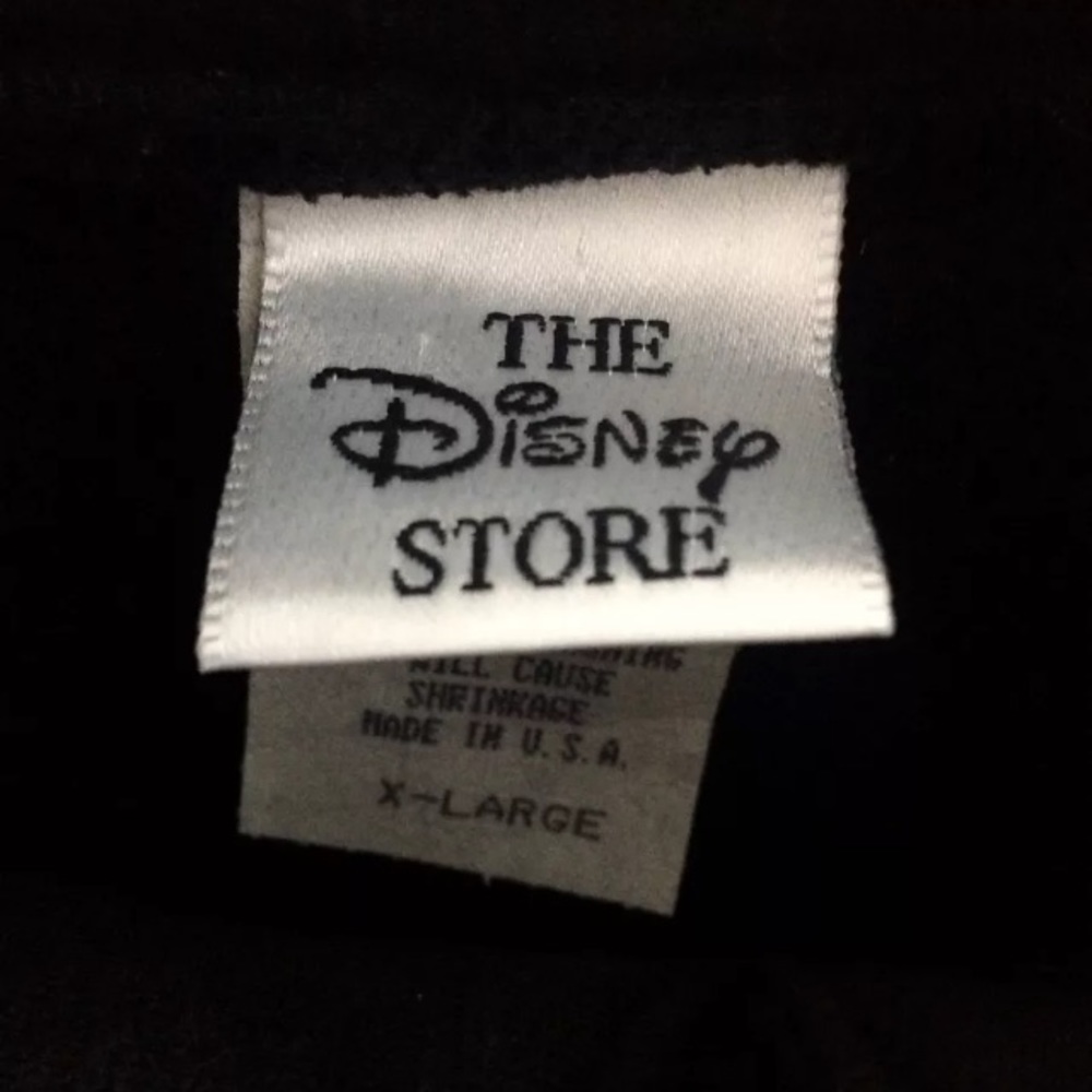 Vintage 90s Disney Mickey Mouse Fantasia sweater - Picture 4 of 8